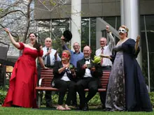 Seniors Week - Have a Go Day - archival photograph