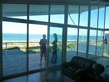 EnviroVision 'The worlds best windows and doors' - archival photograph