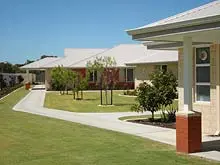 Bethanie Beachside Care Facility - archival photograph
