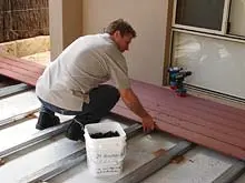 Stratco - Correct Deck - archival photograph