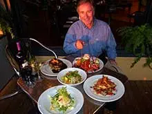 Skeetas Restaurant & Cafe - archival photograph