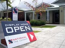 National Homes - archival photograph