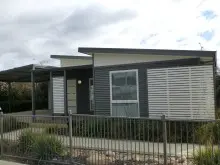 TR HOMES - archival photograph