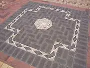 Metro Brick - archival photograph