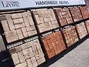 Midland Brick - archival photograph