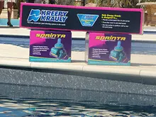 Kreepy Krauly Give-Away Competition - archival photograph