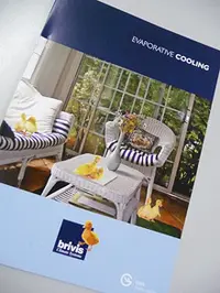 Advantage Air 'Brivas B.A.L. (Bushfire Attack Level)' - archival photograph