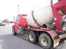 ReadyMix - Geraldton - archival photograph