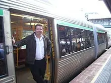 City of Armadale - archival photograph