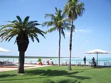 Mangrove Resort Hotel - Broome - archival photograph