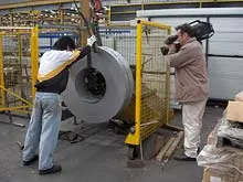 Bluescope Steel - Fielders - archival photograph