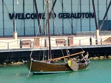 City of Greater Geraldton 'Take a Fresh Look - Sensational Tourism Destination' - archival photograph