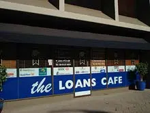 The Loans Café - Business Loans - archival photograph