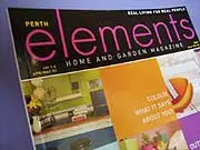 Elements - archival photograph