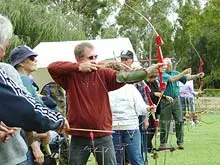 Have a Go Day - archival photograph