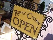 Rustic Charm Interiors - archival photograph