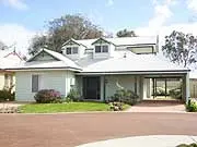 The Professionals - Dunsborough - archival photograph
