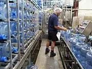 Neverfail Spring Water - archival photograph