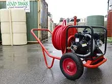 Jo Jo Tanks - archival photograph