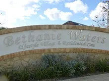 BETHANIE WATERS Port Kennedy - archival photograph