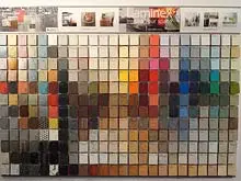 The Laminex Group 'Essa Stone' - archival photograph