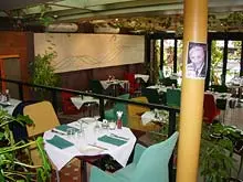 Casa Pepe Restaurant - archival photograph