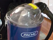 Pacvac 'Smarter - Cleaner - Healthier' - archival photograph