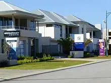 Beaumaris Beach - Iluka 'By the Satterley Property Group' - archival photograph