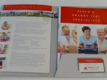 GRANY FLAT INNOVATIONS 'By the Summit Homes Group' - archival photograph