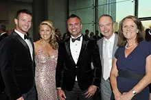 Master Builders Association 'Bankwest Housing Excellence Awards' - archival photograph