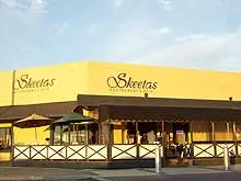 Skeetas Restaurant & Café - archival photograph