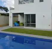 SCHO HOMES - archival photograph