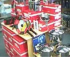 Kitchen Witch - archival photograph
