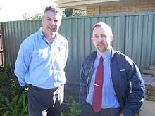 BlueScope / Roofmart - archival photograph