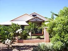 Williams Homes - archival photograph