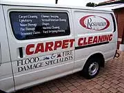 The Tile & Grout Cleaning Company