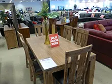 FURNITURE BAZAAR - archival photograph
