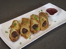 Canon Foods Quick N Easy - archival photograph