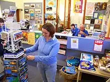 Geraldton Visitor Centre - archival photograph
