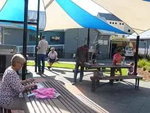 Mandurah Ocean Marina Chalets - archival photograph