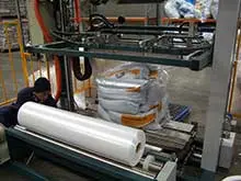 Brett Heady's Thermo Sealed Batts - archival photograph