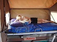Camping World - Albany - archival photograph