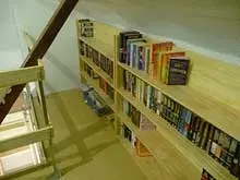 Attix Roof Access 'Innovations For Your Roof' - archival photograph