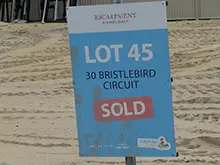 Alkimos Beach A joint LandCorp - Lend Lease Community - archival photograph