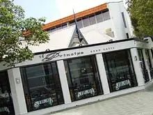 Il Principe Gran Caffe - archival photograph