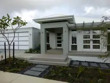 New Choice Homes - archival photograph