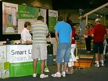 Master Builders Association 'Building and Home Improvement Show' - archival photograph