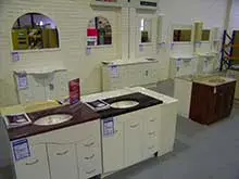 Katie's - Cheap As! Bathroom & Kitchen Products - archival photograph