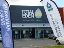 Total Eden - archival photograph