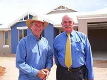 Ray White - Geraldton (Sea Crest Estate) - archival photograph